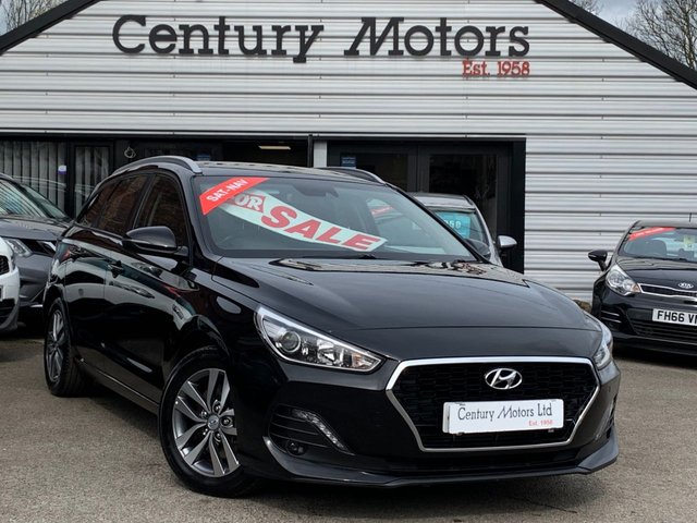 2019 69 Hyundai I30 1.6 CRDI SE NAV 5dr