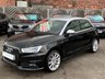 USED 2015 15 AUDI A1 1.4 SPORTBACK TFSI S LINE 5dr 