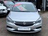 USED 2016 66 VAUXHALL ASTRA 1.6 DESIGN CDTI ECOFLEX S/S 5dr 