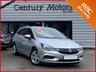USED 2016 66 VAUXHALL ASTRA 1.6 DESIGN CDTI ECOFLEX S/S 5dr 