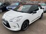 USED 2012 62 CITROEN DS3 1.6 E-HDI DSTYLE PLUS 3dr 