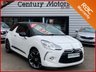 USED 2012 62 CITROEN DS3 1.6 E-HDI DSTYLE PLUS 3dr 