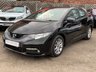 USED 2012 62 HONDA CIVIC 1.8 I-VTEC EX 5dr 