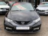 USED 2012 62 HONDA CIVIC 1.8 I-VTEC EX 5dr 