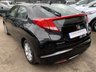 USED 2012 62 HONDA CIVIC 1.8 I-VTEC EX 5dr 