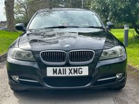 USED 2011 11 BMW 3 SERIES 2.0 318I EXCLUSIVE EDITION 4d 141 BHP 