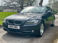 USED 2011 11 BMW 3 SERIES 2.0 318I EXCLUSIVE EDITION 4d 141 BHP 