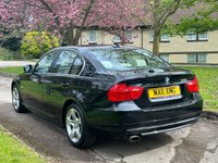 USED 2011 11 BMW 3 SERIES 2.0 318I EXCLUSIVE EDITION 4d 141 BHP 