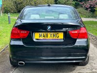 USED 2011 11 BMW 3 SERIES 2.0 318I EXCLUSIVE EDITION 4d 141 BHP 