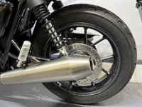 USED 2018 68 TRIUMPH STREET TWIN - BUY ONLINE 24 HRS A DAY - FINANCE AVAILABLE - ALL TYPES OF CREDIT ACCEPTED ONLY 1,546 MILES FROM NEW