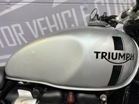 USED 2018 68 TRIUMPH STREET TWIN - BUY ONLINE 24 HRS A DAY - FINANCE AVAILABLE - ALL TYPES OF CREDIT ACCEPTED ONLY 1,546 MILES FROM NEW