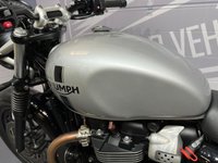 USED 2018 68 TRIUMPH STREET TWIN - BUY ONLINE 24 HRS A DAY - FINANCE AVAILABLE - ALL TYPES OF CREDIT ACCEPTED ONLY 1,546 MILES FROM NEW