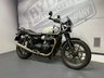 USED 2018 68 TRIUMPH STREET TWIN - BUY ONLINE 24 HRS A DAY - FINANCE AVAILABLE - ALL TYPES OF CREDIT ACCEPTED ONLY 1,546 MILES FROM NEW