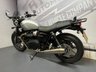 USED 2018 68 TRIUMPH STREET TWIN - BUY ONLINE 24 HRS A DAY - FINANCE AVAILABLE - ALL TYPES OF CREDIT ACCEPTED ONLY 1,546 MILES FROM NEW