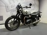 USED 2018 68 TRIUMPH STREET TWIN - BUY ONLINE 24 HRS A DAY - FINANCE AVAILABLE - ALL TYPES OF CREDIT ACCEPTED ONLY 1,546 MILES FROM NEW