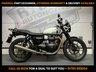 USED 2018 68 TRIUMPH STREET TWIN - BUY ONLINE 24 HRS A DAY - FINANCE AVAILABLE - ALL TYPES OF CREDIT ACCEPTED ONLY 1,546 MILES FROM NEW