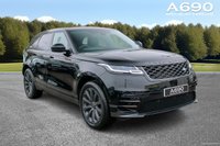 2018 LAND ROVER RANGE ROVER VELAR 2.0 R-DYNAMIC SE 5d 178 BHP &pound;28000.00
