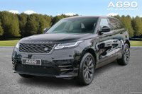 USED 2018 68 LAND ROVER RANGE ROVER VELAR 2.0 R-DYNAMIC SE 5d 178 BHP ULEZ Compliant, NAV, DAB