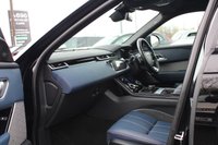 USED 2018 68 LAND ROVER RANGE ROVER VELAR 2.0 R-DYNAMIC SE 5d 178 BHP ULEZ Compliant, NAV, DAB