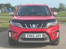USED 2016 65 SUZUKI VITARA 1.4 S BOOSTERJET ALLGRIP 5d 138 BHP FRONT AND REAR SENSORS, REVERSE CAM
