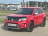 USED 2016 65 SUZUKI VITARA 1.4 S BOOSTERJET ALLGRIP 5d 138 BHP FRONT AND REAR SENSORS, REVERSE CAM