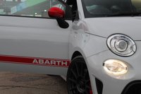 USED 2017 66 ABARTH 500 1.4 595 COMPETIZIONE 3d 177 BHP VIEW AND RESERVE ONLINE OR CALL 01527-853940 FOR MORE INFO.