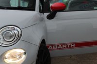 USED 2017 66 ABARTH 500 1.4 595 COMPETIZIONE 3d 177 BHP VIEW AND RESERVE ONLINE OR CALL 01527-853940 FOR MORE INFO.