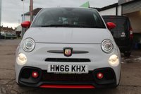 USED 2017 66 ABARTH 500 1.4 595 COMPETIZIONE 3d 177 BHP VIEW AND RESERVE ONLINE OR CALL 01527-853940 FOR MORE INFO.