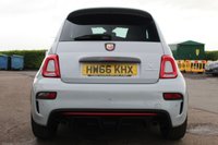 USED 2017 66 ABARTH 500 1.4 595 COMPETIZIONE 3d 177 BHP VIEW AND RESERVE ONLINE OR CALL 01527-853940 FOR MORE INFO.