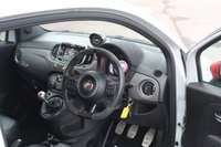 USED 2017 66 ABARTH 500 1.4 595 COMPETIZIONE 3d 177 BHP VIEW AND RESERVE ONLINE OR CALL 01527-853940 FOR MORE INFO.