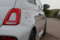 USED 2017 66 ABARTH 500 1.4 595 COMPETIZIONE 3d 177 BHP VIEW AND RESERVE ONLINE OR CALL 01527-853940 FOR MORE INFO.