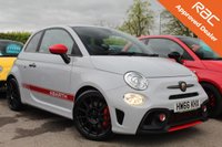 USED 2017 66 ABARTH 500 1.4 595 COMPETIZIONE 3d 177 BHP VIEW AND RESERVE ONLINE OR CALL 01527-853940 FOR MORE INFO.