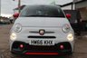 USED 2017 66 ABARTH 500 1.4 595 COMPETIZIONE 3d 177 BHP VIEW AND RESERVE ONLINE OR CALL 01527-853940 FOR MORE INFO.