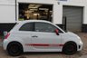 USED 2017 66 ABARTH 500 1.4 595 COMPETIZIONE 3d 177 BHP VIEW AND RESERVE ONLINE OR CALL 01527-853940 FOR MORE INFO.