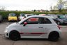 USED 2017 66 ABARTH 500 1.4 595 COMPETIZIONE 3d 177 BHP VIEW AND RESERVE ONLINE OR CALL 01527-853940 FOR MORE INFO.