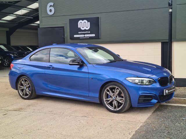 2017 67 BMW M2 3.0 M240I 2d 335 BHP