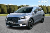 USED 2019 69 DS DS 7 CROSSBACK 1.6 PURETECH PERFORMANCE LINE S/S EAT8 5d 179 BHP 