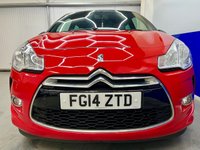 USED 2014 14 CITROEN DS3 1.6 e-HDi Airdream DStyle Hatchback 3dr Diesel Manual Euro 5 (s/s) (90 ps) 