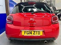 USED 2014 14 CITROEN DS3 1.6 e-HDi Airdream DStyle Hatchback 3dr Diesel Manual Euro 5 (s/s) (90 ps) 