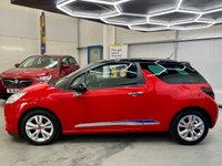 USED 2014 14 CITROEN DS3 1.6 e-HDi Airdream DStyle Hatchback 3dr Diesel Manual Euro 5 (s/s) (90 ps) 