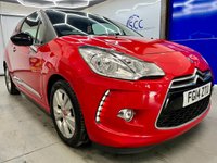 USED 2014 14 CITROEN DS3 1.6 e-HDi Airdream DStyle Hatchback 3dr Diesel Manual Euro 5 (s/s) (90 ps) 