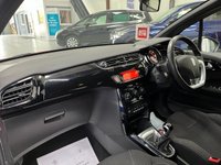 USED 2014 14 CITROEN DS3 1.6 e-HDi Airdream DStyle Hatchback 3dr Diesel Manual Euro 5 (s/s) (90 ps) 