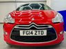 USED 2014 14 CITROEN DS3 1.6 e-HDi Airdream DStyle Hatchback 3dr Diesel Manual Euro 5 (s/s) (90 ps) 