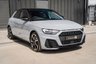 USED 2023 72 AUDI A1 1.0 SPORTBACK TFSI S LINE BLACK EDITION 5d 109 BHP 