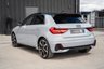 USED 2023 72 AUDI A1 1.0 SPORTBACK TFSI S LINE BLACK EDITION 5d 109 BHP 