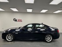 USED 2012 BMW 5 SERIES 2.0 520D M SPORT 4d 181 BHP 