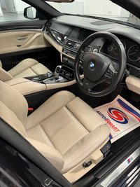 USED 2012 BMW 5 SERIES 2.0 520D M SPORT 4d 181 BHP 