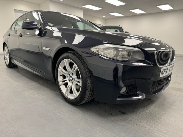 2012 BMW 5 Series 2L 520d M Sport 4dr - Photo 2