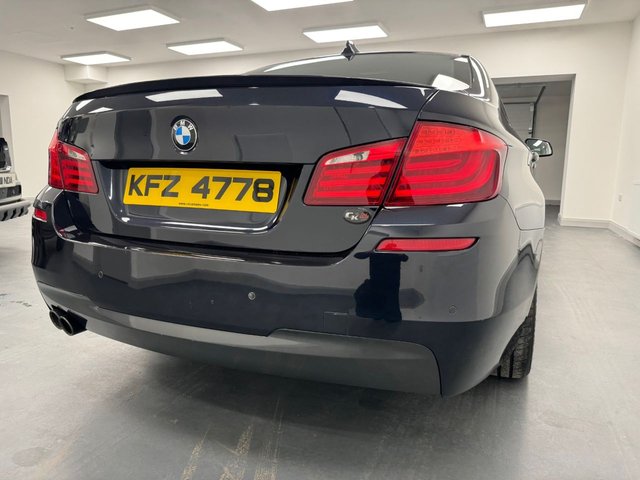 2012 BMW 5 Series 2L 520d M Sport 4dr - Photo 3