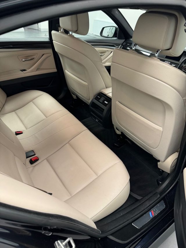 2012 BMW 5 Series 2L 520d M Sport 4dr - Photo 4